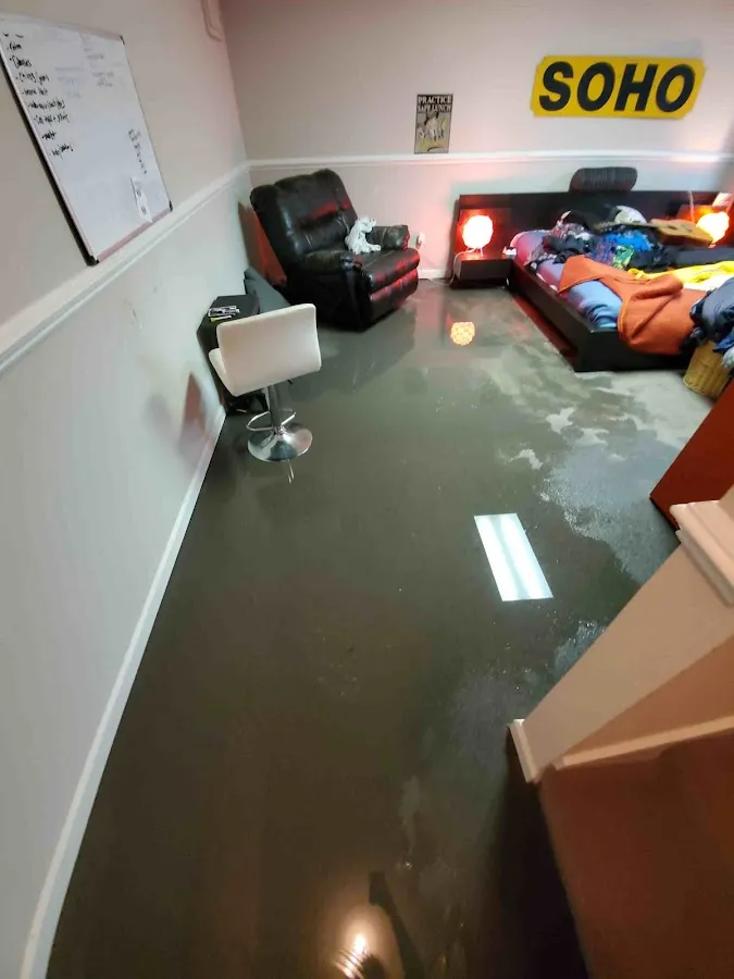 Water Damage Restoration services in Derby, CT